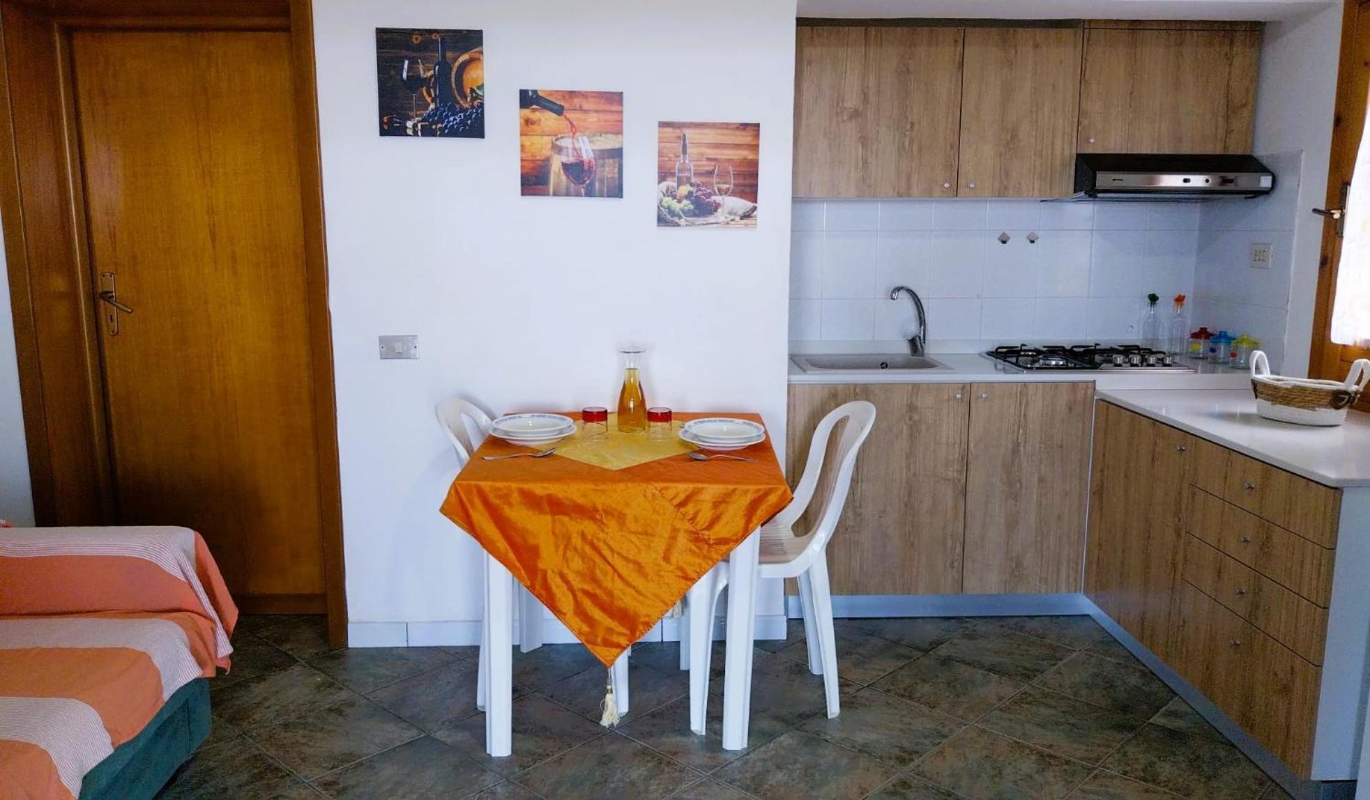 Elio&Mina - Appartamento Con Vista Mare Pantelleria Luaran gambar